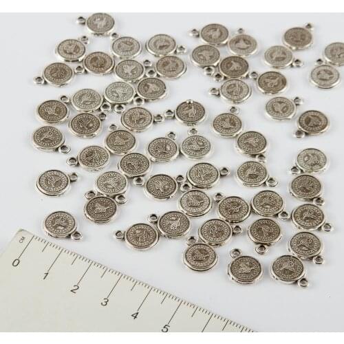 Tuğra Tassel Bracket 10'lu (0,5 cm)