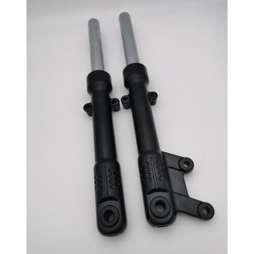 Citycoco Lengthen Front Shock Absorption For Chinese Halei Scooter High-Strength Front Shock Modified Parts