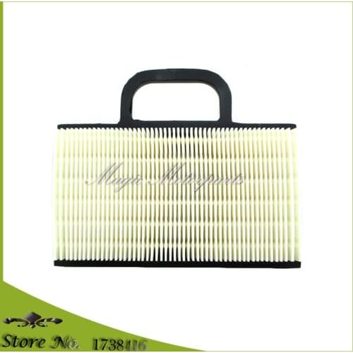 Air Filter For Briggs & Stratton 499486 499486S John Deere GY20575 GY21056 MIU11286