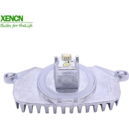 XENCN OEM 63117398766 For BM(W) 3 Series Chassis F30 F35 Xenon Headlight Led Angel Eyes Control Unit OEM Part# 63117311243