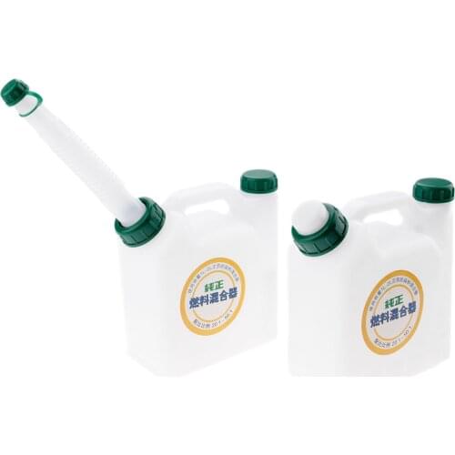 1pc 1.0L Fuel Mixing Bottle Chainsaw Gasoline 25:1/50:1/40:1/20:1 Ratio Fuel Mixing Bottle Garden Power Tools