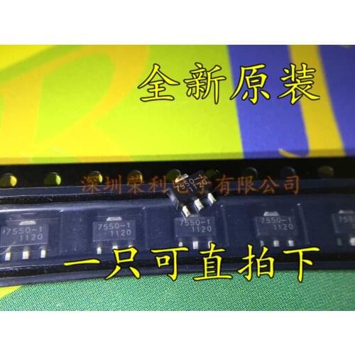 100% New&original 7550-1 HT7550-1# SOT-89 BOM