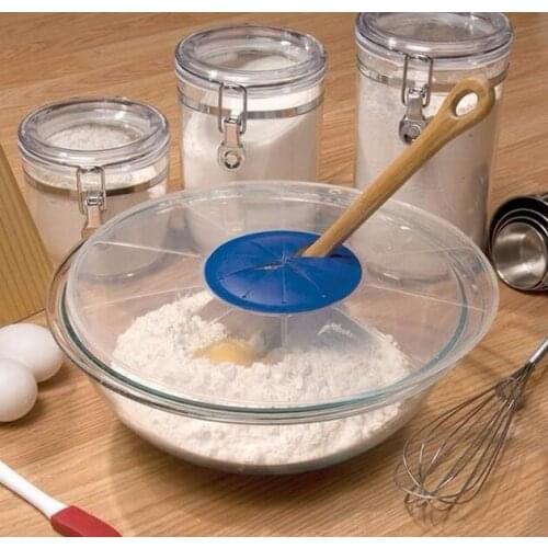 20pcs Egg Bowl Whisks Screen Cover Baking Splash Guard Bowl Lids Kitchen Cooking Tools
