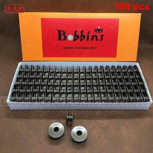 Embroidery machine bobbin behringer tajima embroidery machine accessories, 40264 Taiwan tan bobbin quality goods