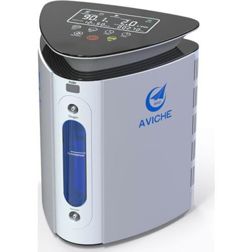 Amazon Smart Control LCD Display 2 Liter Oxygen Concentrator for Incubator