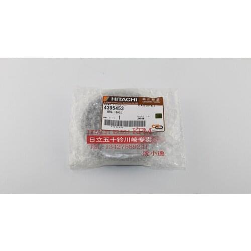 Free shipping Hitachi hydraulic pump bearing ZX330 ZX360ZX360-3ZX330-3G hydraulic pump gearbox bearing