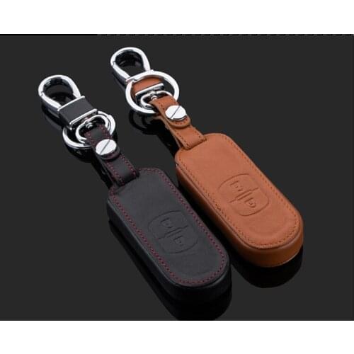 Genual leather key bag ,auto key holder,key case for Mazda 3, 6, CX-5 ,auto accessories