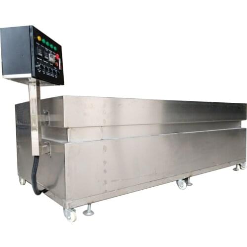 D30 Hydro Dipping Tank 118" CE certification 9.8ft Stainless Steel Tank With Heater