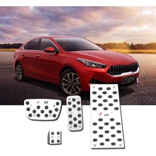 GZKTQC Kia Pedal Pads
