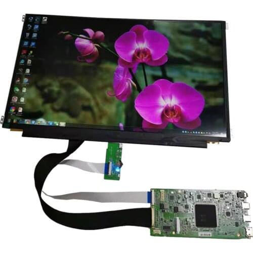 15.6-inch 4K display module kit HDtypeC Android system applicable resolution 3840X2160IPS