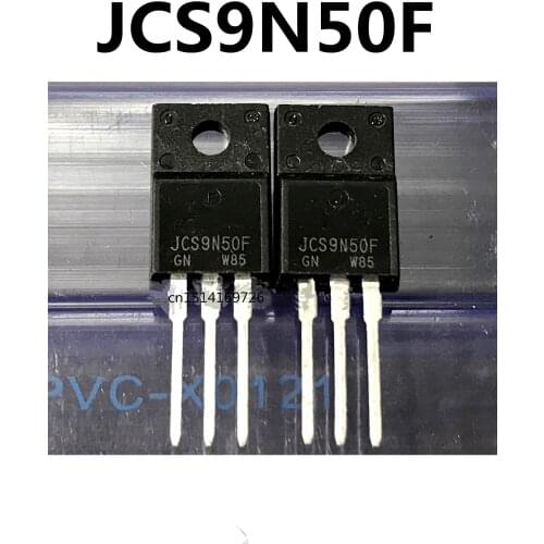Original 5PCS/ JCS9N50F TO-220F 500V 9A