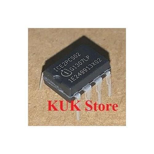 Real Original 100% NEW ICE2PCS02 2PCS02 DIP8 20PCS/LOT