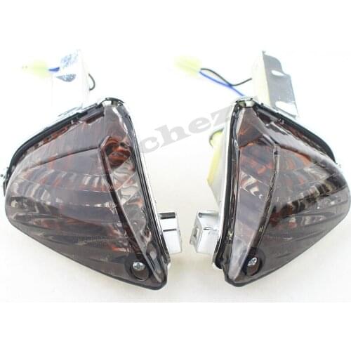 ACZ Motorcycle Front Turn Signals Light Shift Lights Blinker Indicator Lamp For SUZUKI GSXR600 GSXR750 K7 06-07 GSXR1000 05-06