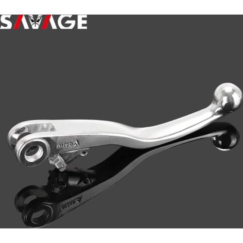 Front Brake Lever Handles For HUSQVARNA FE FC 250 350 450 501 FX TE 150 250 300 TX TC Motorcycle Accessories Aluminum FE350