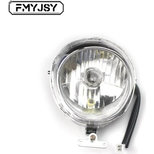 For HONDA scooter DIO AF55 Motorcycle Headlight assembly Front lighting assembly Front lighting