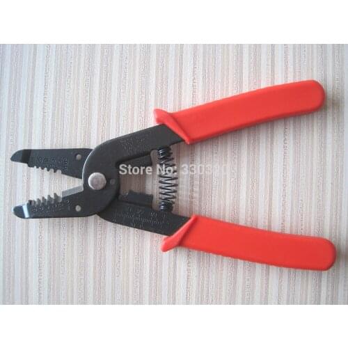 Professional Multi-Function Copper Cutting Tool Cutter cables Wire Stripper Plier LS-1041