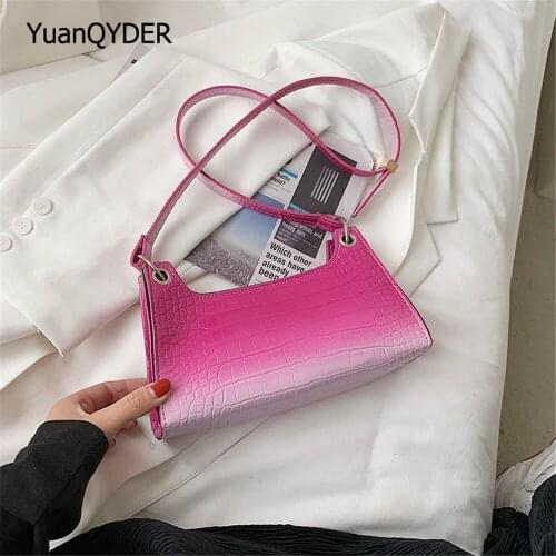 Luxury Designer Stone Grain Ladies Shoulder Bag Fashion Design Womens Bags High Quality PU Leather Women Crossbody Bags Bolsos