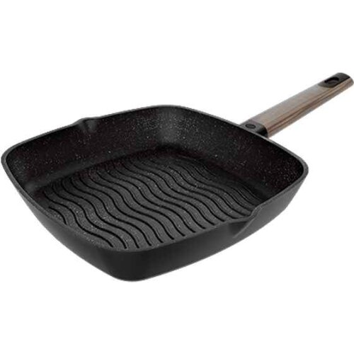 Non-stick frying pan Cecotec Polka Excellence 28 Grill Force Ø 28 cm