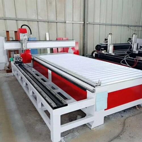 Songli 1325 2.2kw 4axis 3d wood cnc router