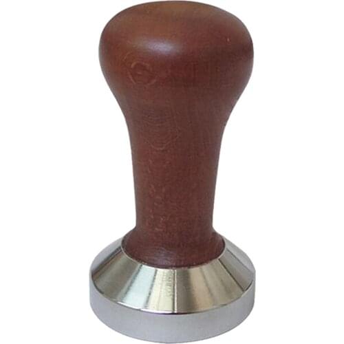 Stainless Steel Coffee Tamper Machine Coffee Bean Espresso Tamper Press Tool Kitchen Brew Maker Tools