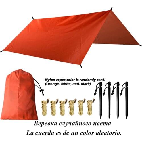 Shade Sail Sun Canopy Tourist Awning Tents And Awnings Outdoor Camping, Picnic Barbecue, Fishing, Self-Driving Tour Tarp Gazebos