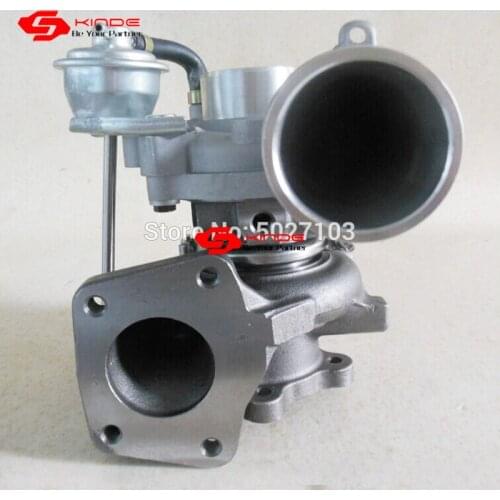 Susirick 53047109901 turbo K0422 turbocharger for Mazda 6 3 CX7 DISI NA engine L3M713700C supercharger L3M713700 turbine