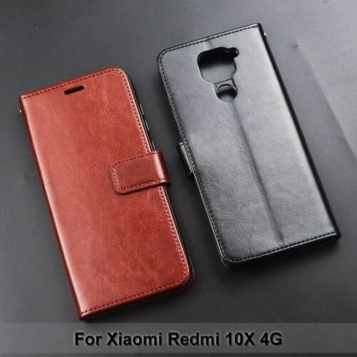 UZWZW Phone Cases Xiaomi Redmi 10X 4G