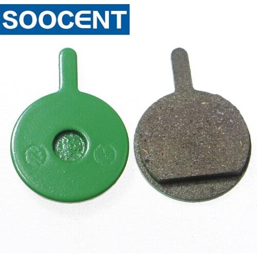 4 Pairs/Lot Bicycle Brake Pads for Promax DSK320 DSK400 DSK610J DSK50J DSK700 XNine DC400 DC610 DC610J MTB Bike Disc Brake Parts
