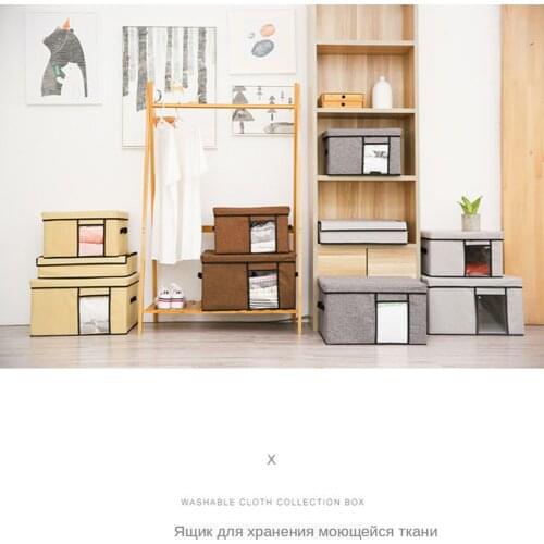 All for Home Storag Cloth Container Box Wardrobe Closet Out by Storag Box Organizer Underwear Essential Design For Bedroom