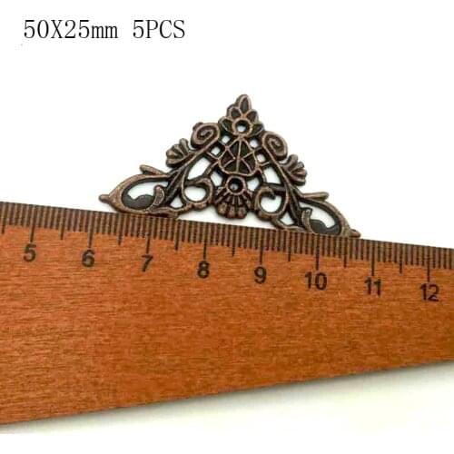 Higt Quality Antique Furniture Handles Striped Carved Handle Drawer Door Knobs Jewelry Box Bronze Cabinet Pull Cupboard SC072-10