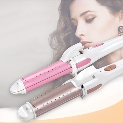 Щипцы для завивки волос Yunchi China At AliExpress