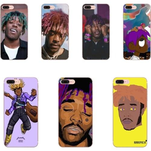 For Xiaomi Redmi Note 2 3 3S 4 4A 4X 5 5A 6 6A Pro Plus TPU New Fashion Lil Uzi Vert Super Saiyan Trunks