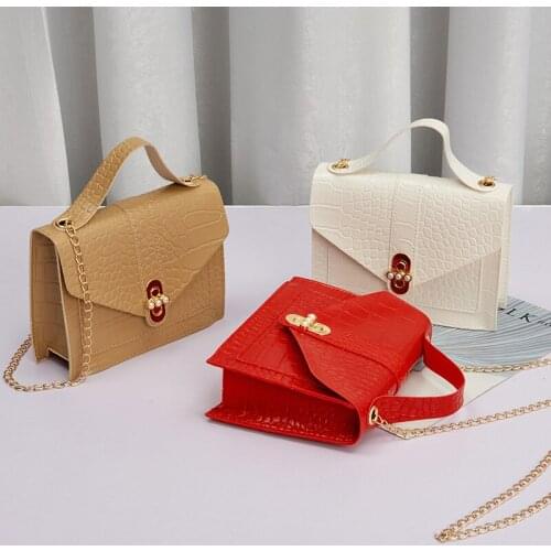 New Style Ladies Shoulder Bag Chain Handbag Messenger Handbag Mobile Phone Coin Purse Satchels Hot Sale