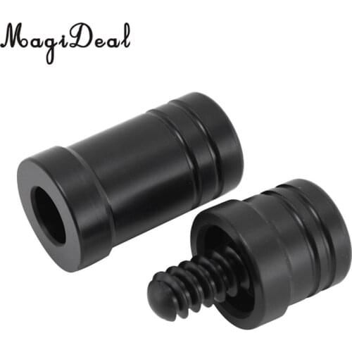 1 Set Pool Cue Billiard Stick Joint Protectors 3/8 x 10 Joint Caps Accessories for Snooker Billiard Accessories Indoor Games
