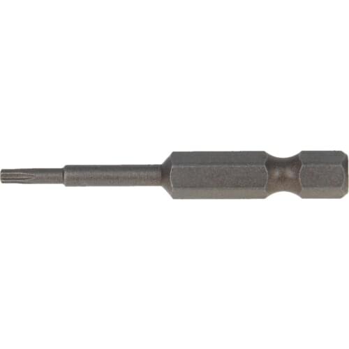 Utoolmart 5/10/15/20/30pcs 1/4" Hexagonal Shank Bit S2 50/65/75/100mm Long T8/T30/T6/T15/T20/T27/T5/T25/T10 Magnetic Screwdriver