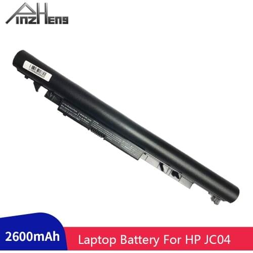 PINZHENG HSTNN-DB8F HSTNN-IB7X JC03 JC04 Laptop Battery For HP 250 G6 2UB94ES 255 G6 250 G6 SP 3DN23ES Pavilion 17z Battery