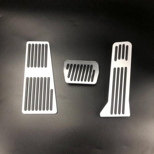 Car Accesssories For Mazda 3 Axela CX-3 CX-5 CX-4 CX-8 CX-9 Mazda6 Atenza Sport Racing Gas Fuel Brake Footrest Modify Pedal Pads