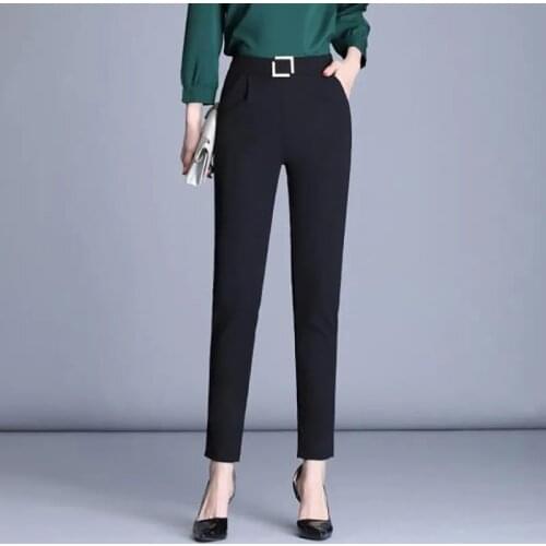Cexvbyj Women's Skinny Pants