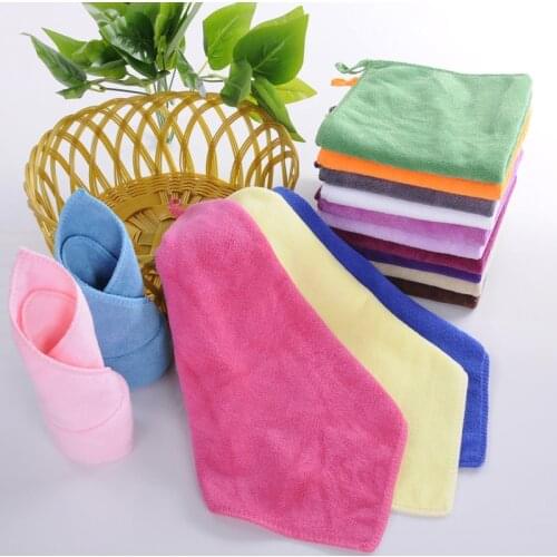 Diamosaic Microfiber Body Towels