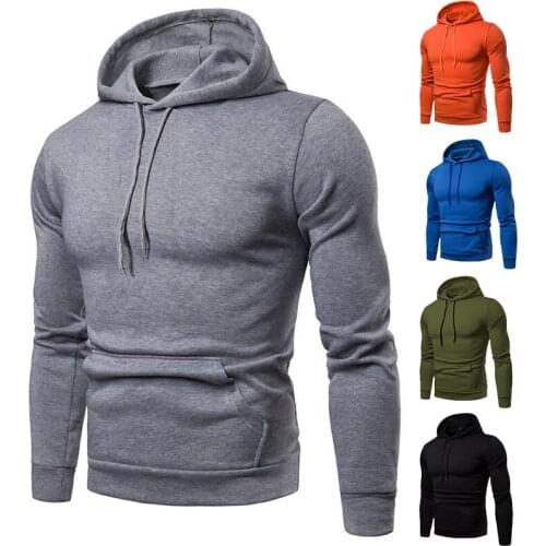 DYB&ZACQ Men's Sports Hoodies