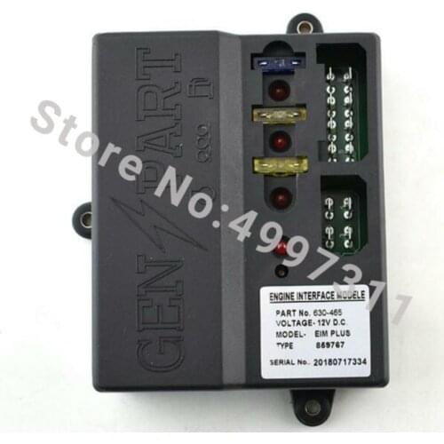 EIM PLUS Part No.630-465 peed controller diesel generator engine motor charge regulator genset part