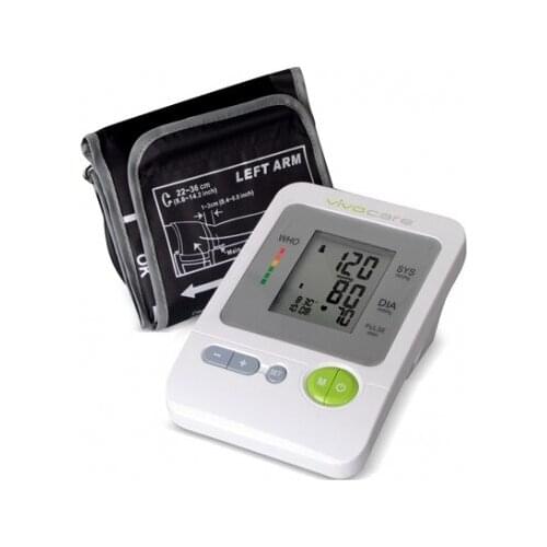 Arm Blood Pressure Meter vivocare Guardy