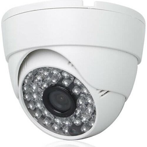 CCTV Camera Mini Dome AHD 720P 1.0MP 2.8MM 3.6MM 6MM 8MM Security Analog indoor Surveillance Camera NTSC PAL BNC