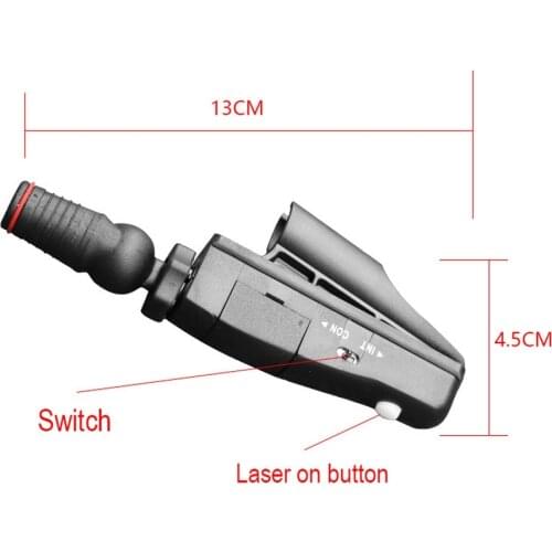 Golf Putter Laser Sight Training Golf Practice Aid Aim Line Corrector Putting Laser Line Corrector Aid Golf Accessories
