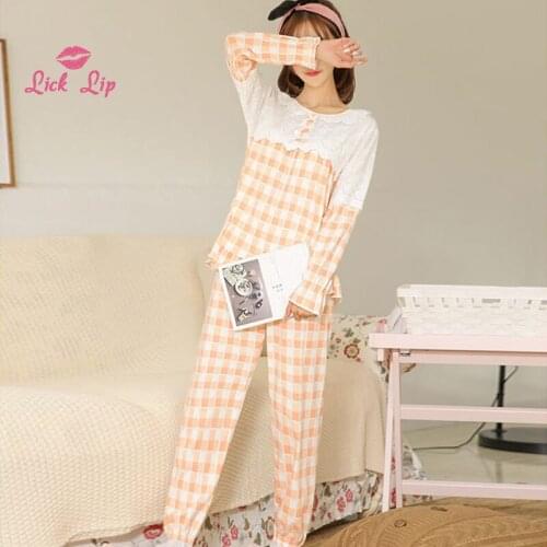 Lick lip Women's Pajamas