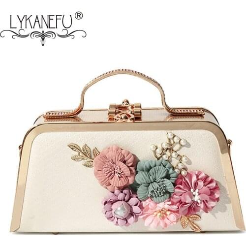 LYKANEFU Clutch Bags