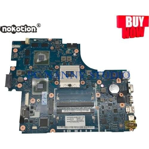 PANANNY for Acer Aspire 5830 5830TG Laptop Motherboard MBRHJ02001 LA-7221P HM65 DDR3 tested