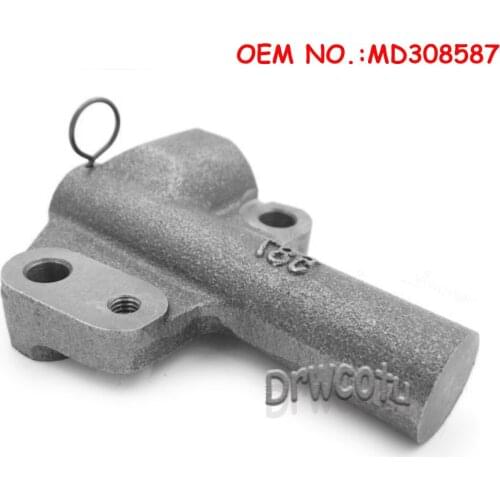 Timing Belt Tensioner Adjuster For Mitsubishi Eagle Plymouth 2.0L/2.4L 4G64 SOHC 93-99 MD308587