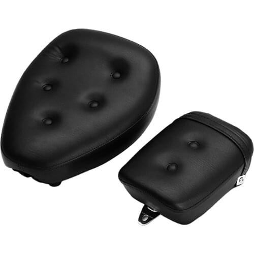 Motorcycle Front Rear Seat Fairing Cover Cowl For Yamaha Xv250 1988-2013