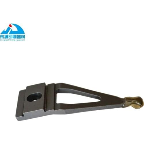 321023209 Knife Offset Printing Folding Machine